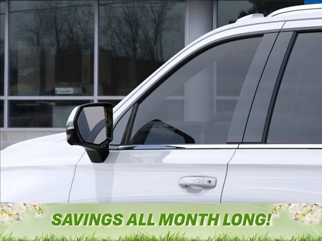 New 2026 Chevrolet Tahoe LT AWD/4WD image 12