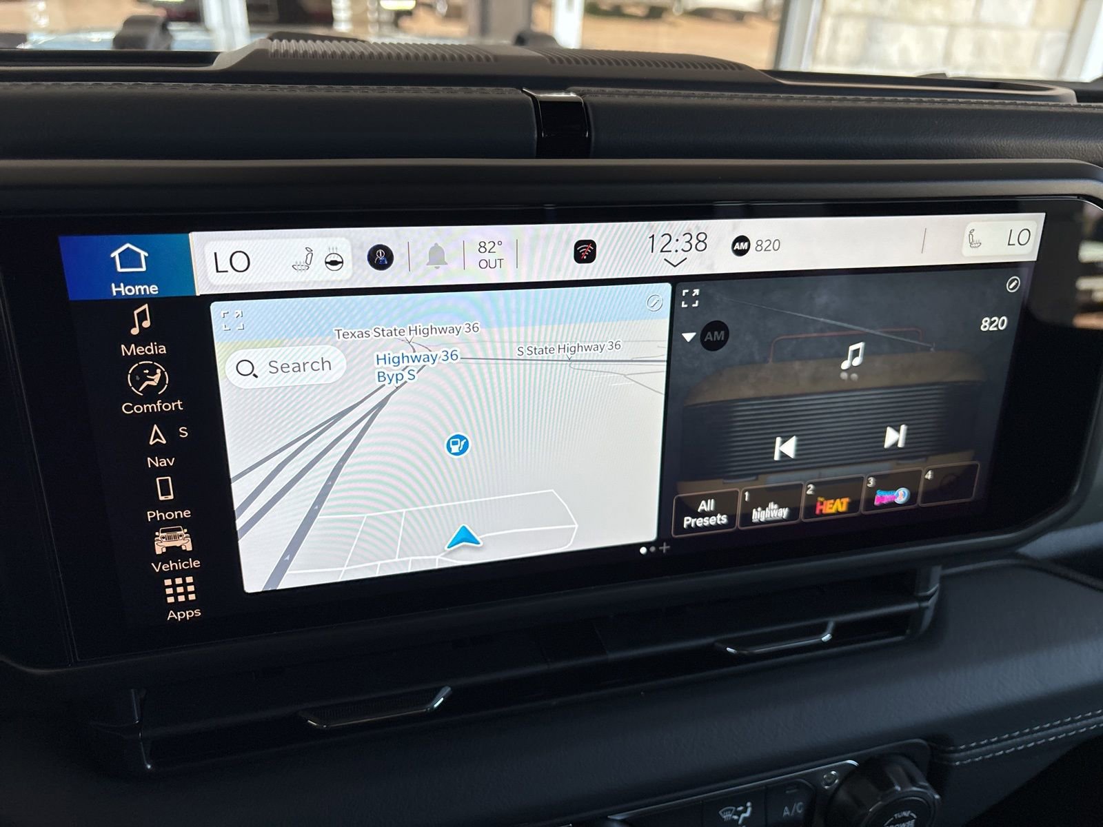New 2026 Jeep Gladiator Mojave AWD/4WD image 22