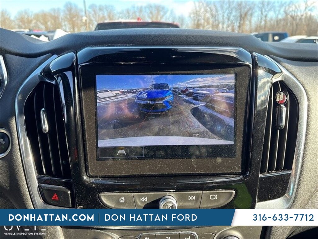 Used 2022 Chevrolet Traverse LT w/ LPO, Floor Liner Package image 11