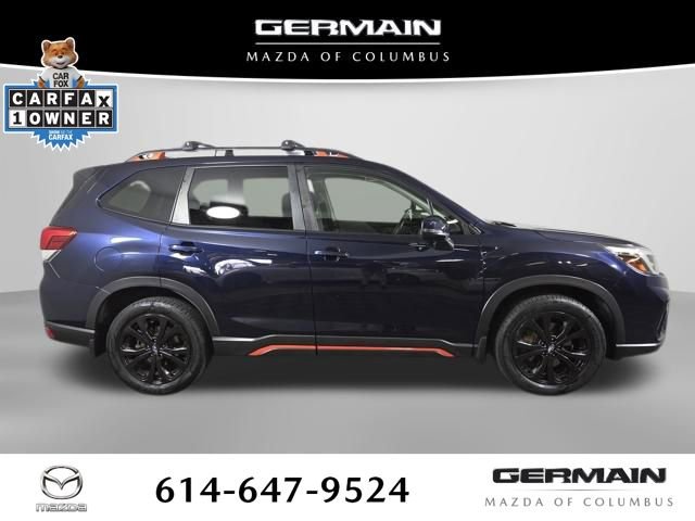Used 2019 Subaru Forester Sport w/ Popular Package #2 AWD/4WD image 6
