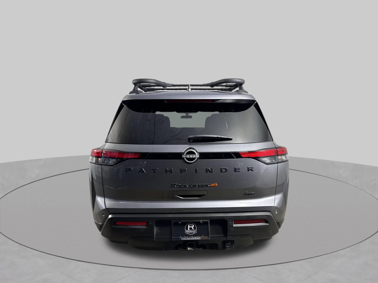 Certified 2025 Nissan Pathfinder Rock Creek AWD/4WD image 34
