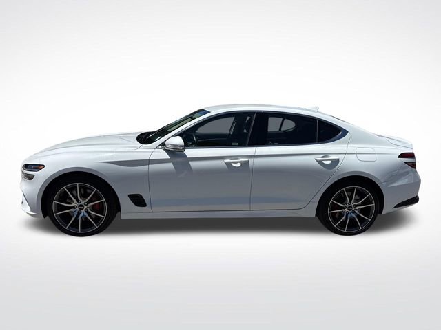 Used 2025 Genesis G70 2.5T RWD image 2