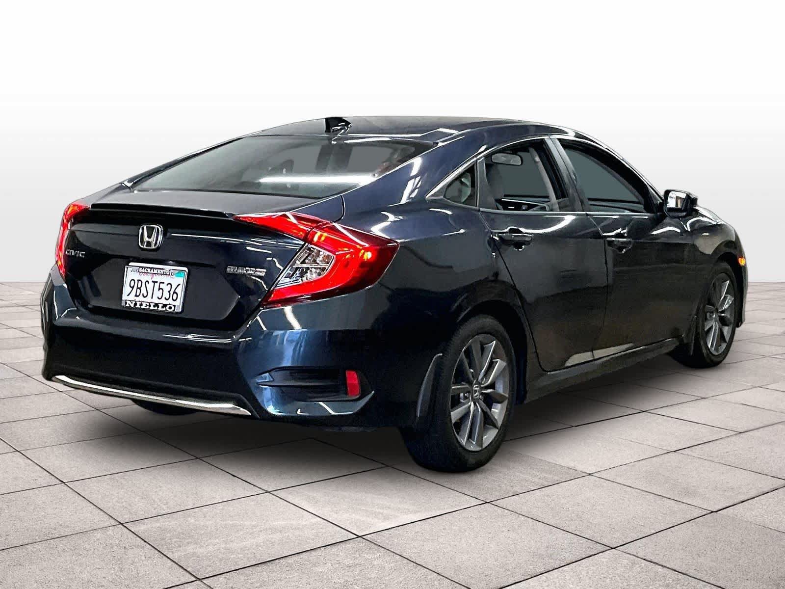 Used 2019 Honda Civic EX image 15