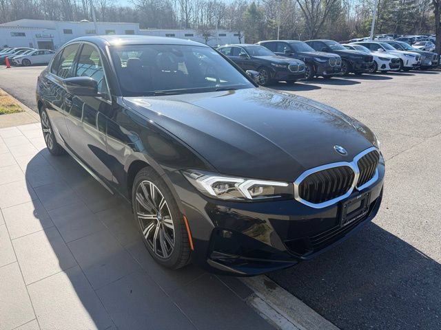 New 2026 BMW 330i xDrive Sedan w/ Premium Package AWD/4WD image 5