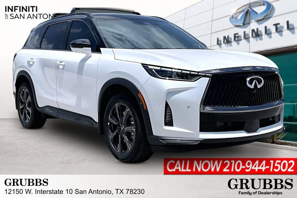 New 2027 INFINITI QX60 Autograph AWD/4WD image 1