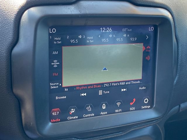 Used 2021 Jeep Renegade Limited AWD/4WD image 11