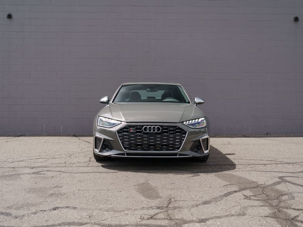 Certified 2023 Audi S4 Premium Plus AWD/4WD image 10