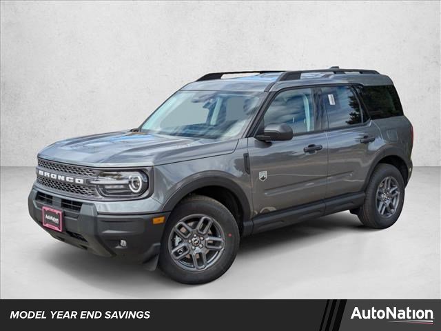 New 2025 Ford Bronco Sport Big Bend w/ Convenience Package image 1