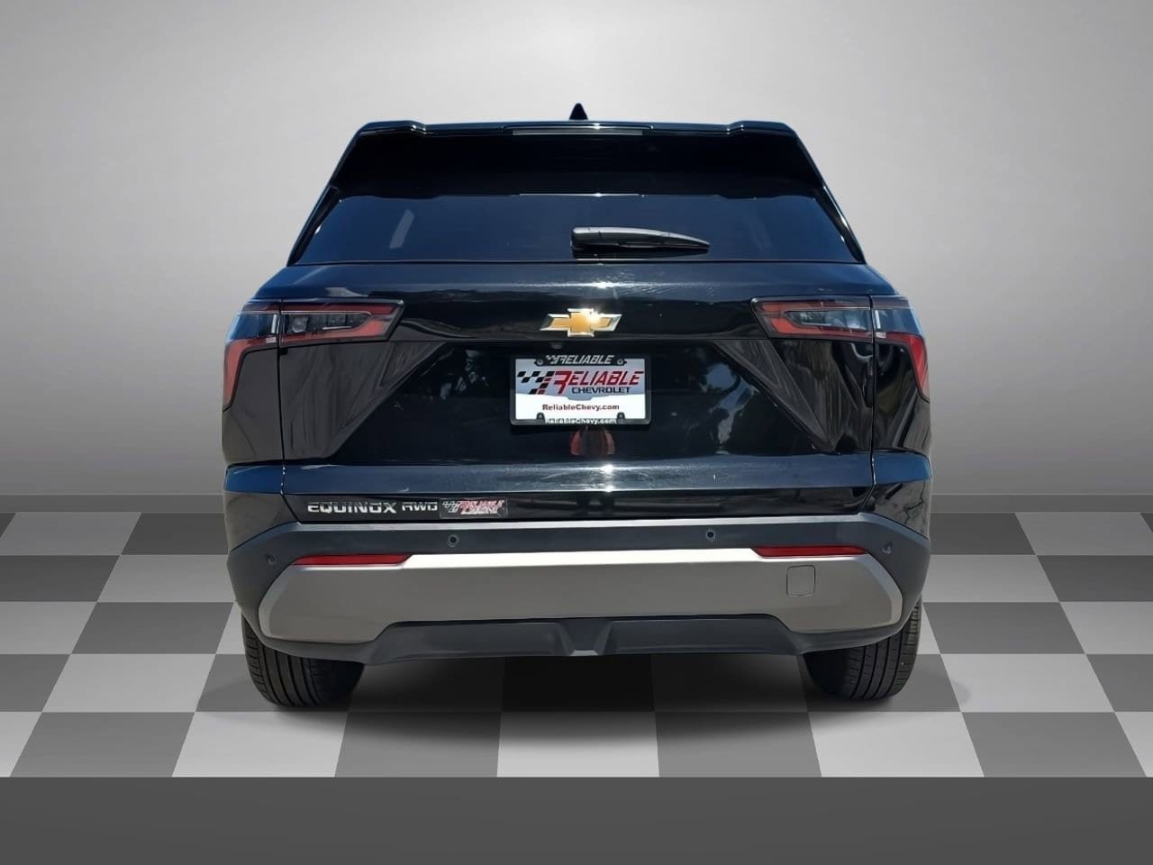 Certified 2026 Chevrolet Equinox LT AWD/4WD image 5