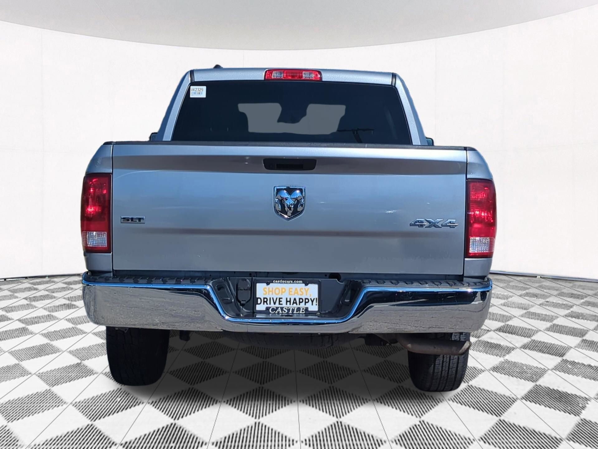 Used 2021 RAM 1500 Classic SLT image 5