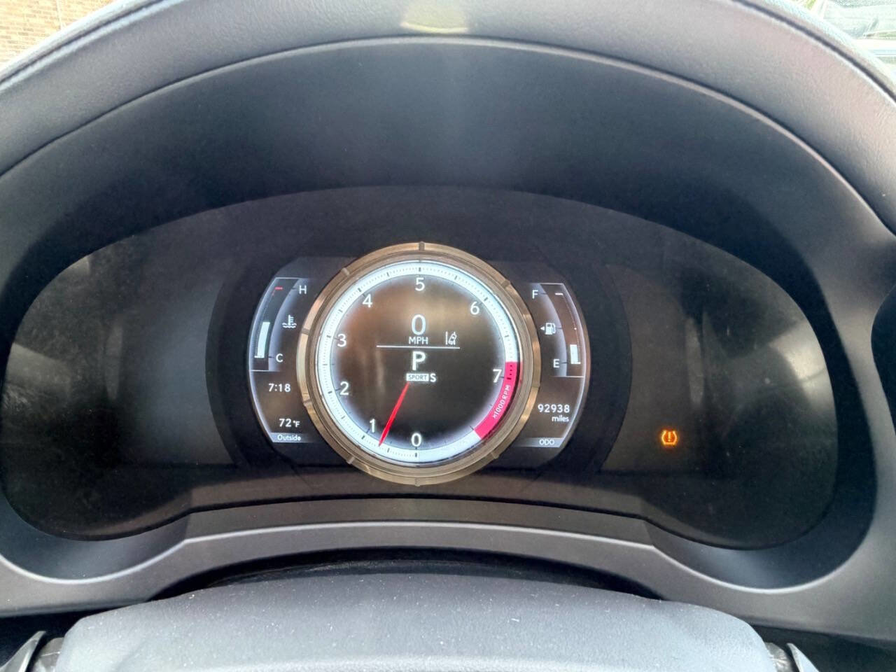 Used 2018 Lexus IS 350 F Sport AWD/4WD image 18