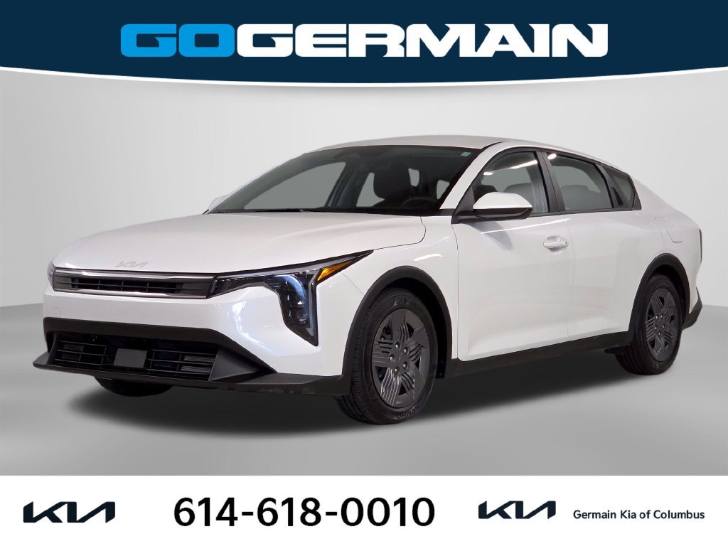 Certified 2026 Kia K4