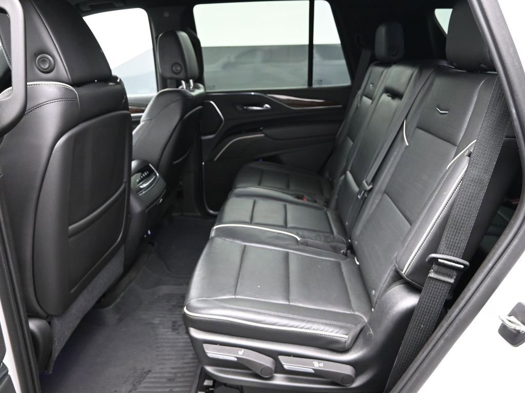 Used 2021 Cadillac Escalade Premium Luxury w/ Driver Assist Tech Package image 11