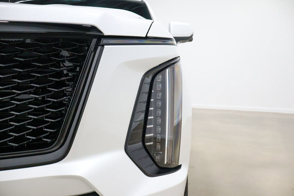 Used 2025 Cadillac Escalade V w/ LPO, Floor Liner Package image 93