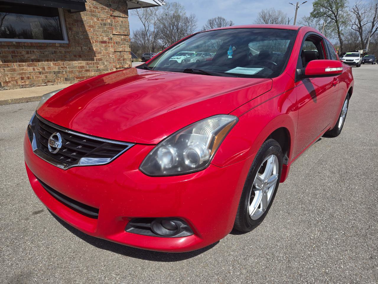 Used 2012 Nissan Altima 2.5 S w/ 2.5S Premium Pkg