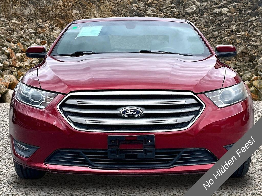 Used 2015 Ford Taurus SEL w/ Equipment Group 201A FWD image 3