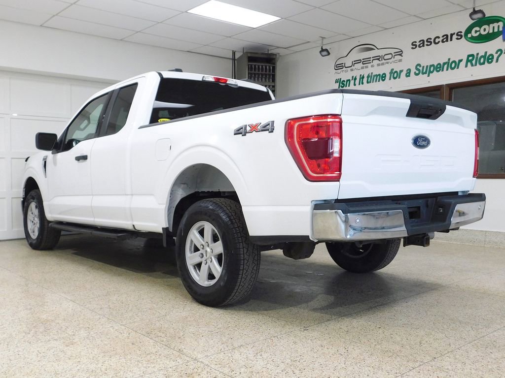 Used 2022 Ford F150 XLT w/ Trailer Tow Package image 6
