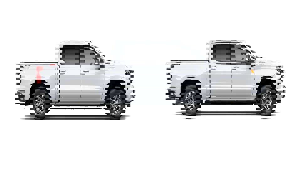 New 2026 Chevrolet Silverado 1500 LT w/ Safety Package image 53