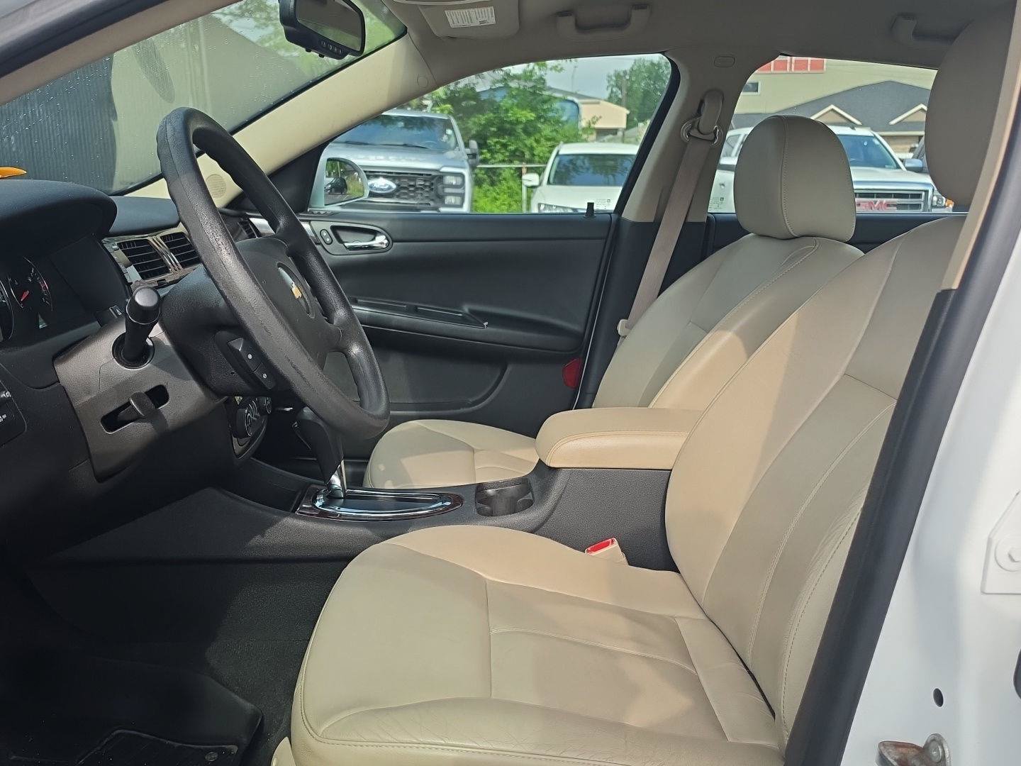 Used 2016 Chevrolet Impala LTZ FWD image 9