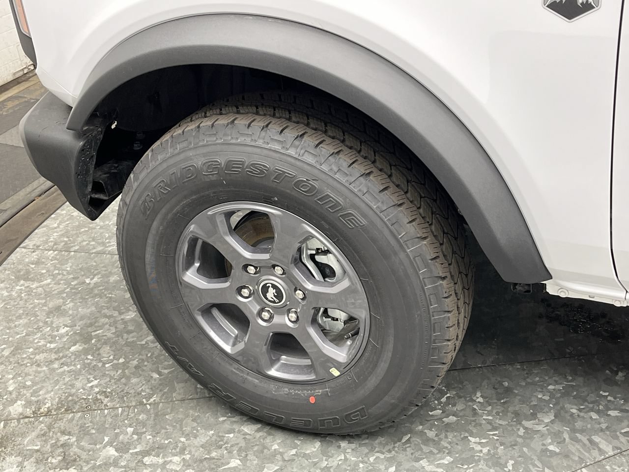 Used 2026 Ford Bronco Big Bend AWD/4WD image 29