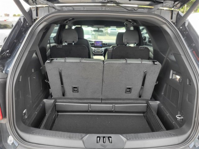 Certified 2023 Ford Explorer Timberline image 6