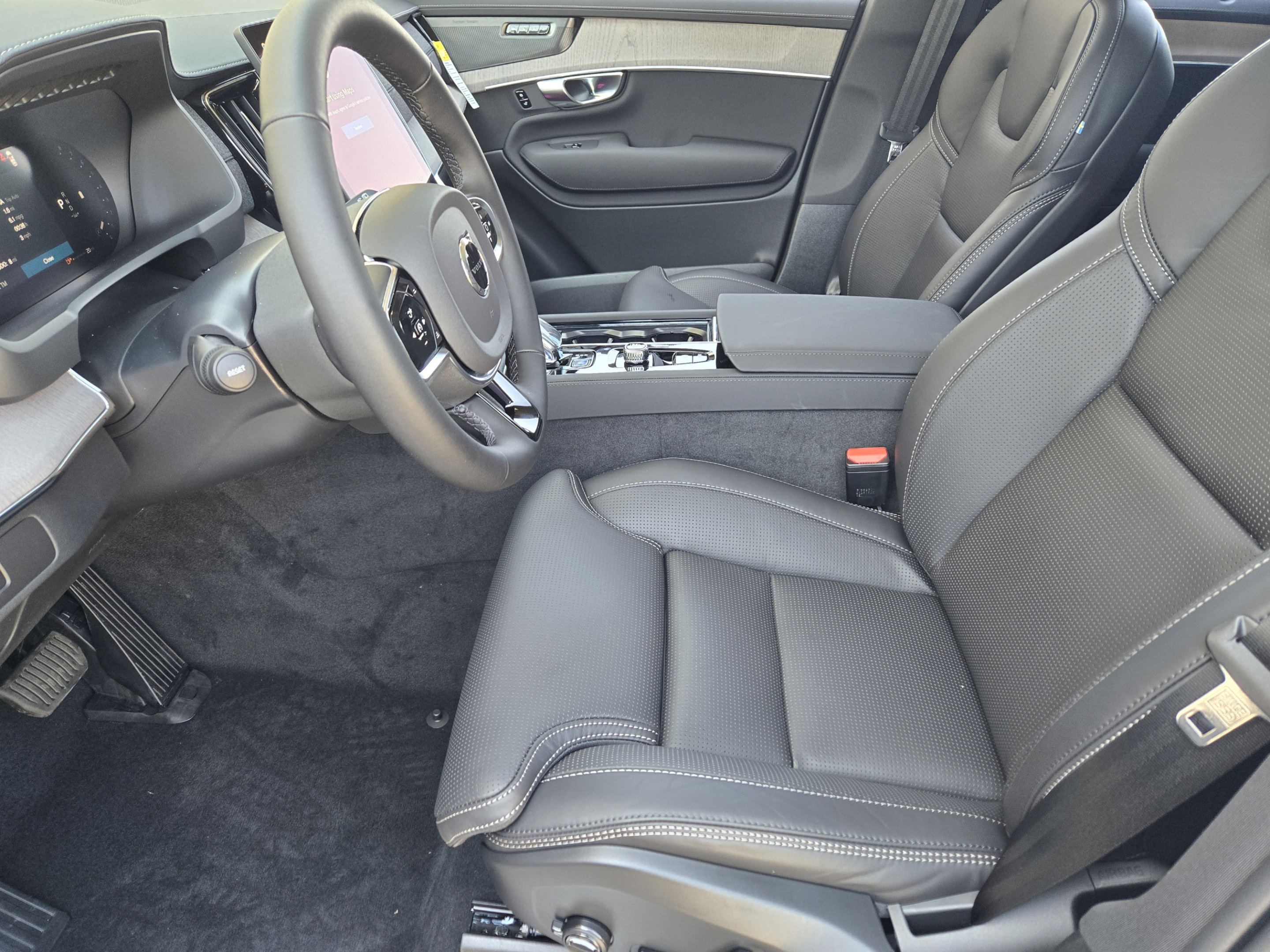 New 2027 Volvo XC90 B6 Ultra AWD/4WD image 10