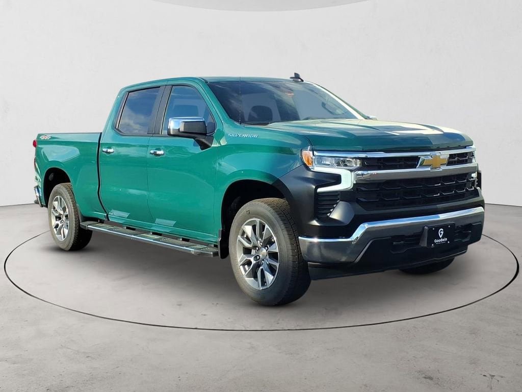 New 2026 Chevrolet Silverado 1500 LT w/ Protection Package AWD/4WD image 3