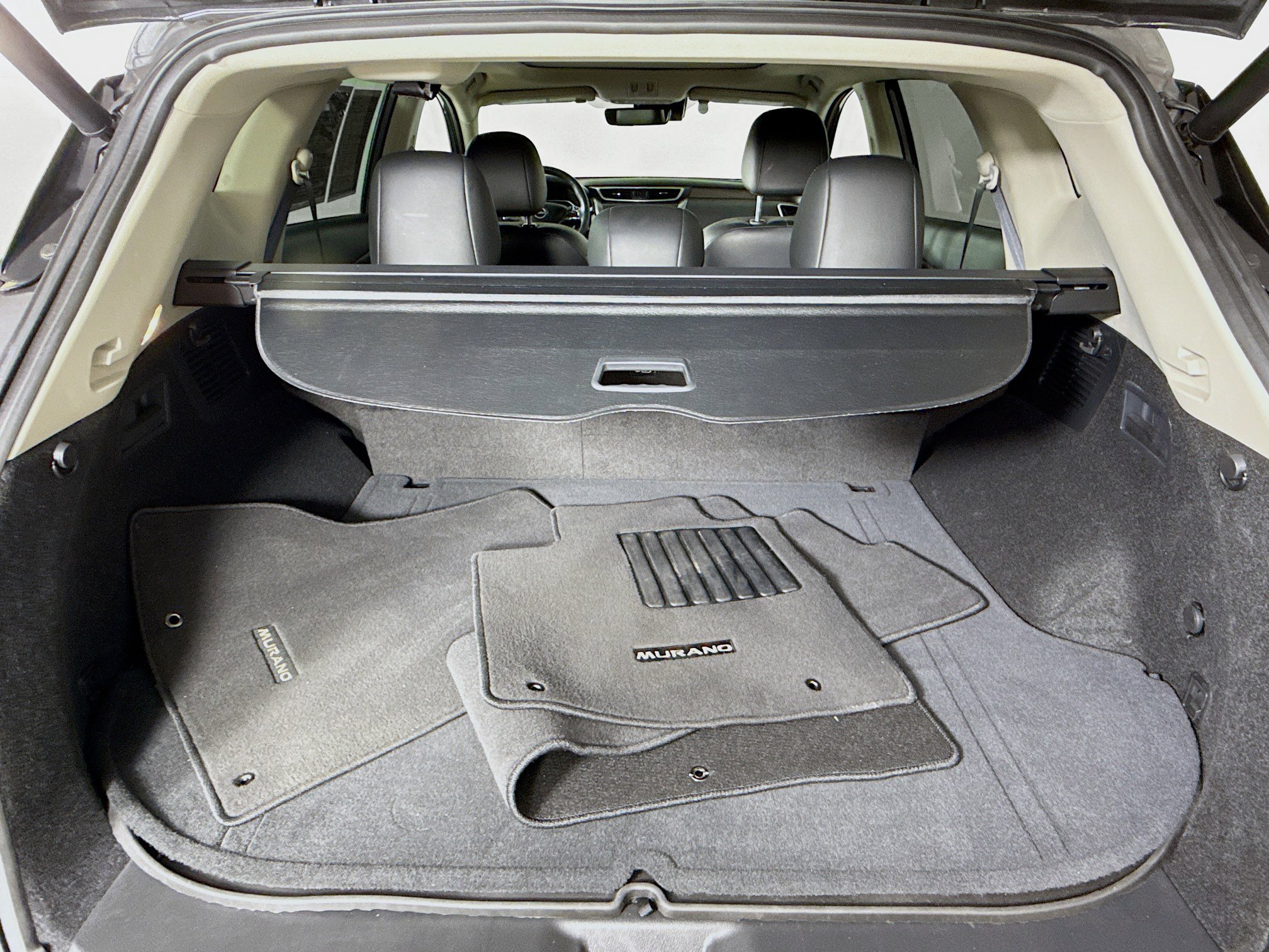 Used 2024 Nissan Murano Platinum w/ Cargo Package image 35