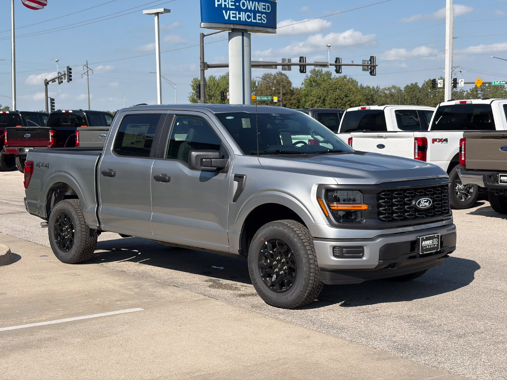 New 2026 Ford F150 STX AWD/4WD image 7