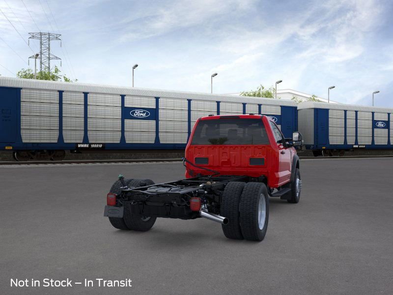 New 2026 Ford F550 4x4 Regular Cab Super Duty image 35
