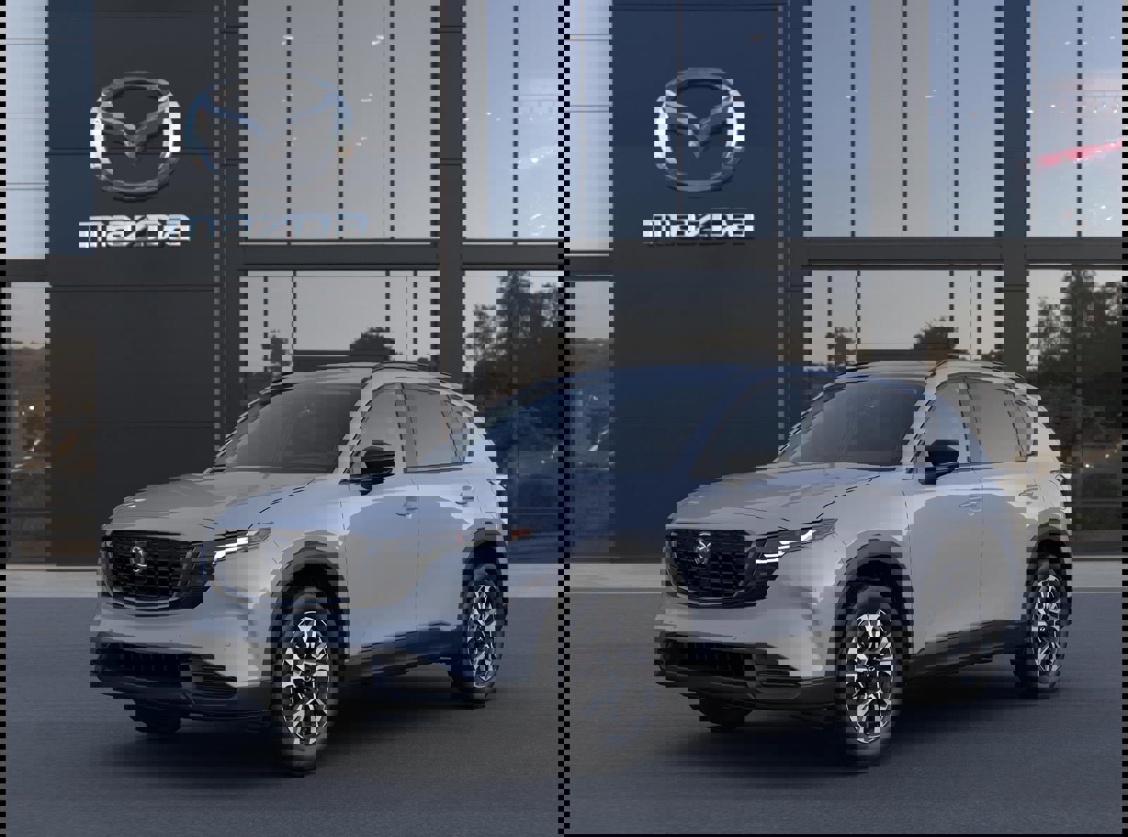 New 2026 MAZDA CX-5 Preferred image 1