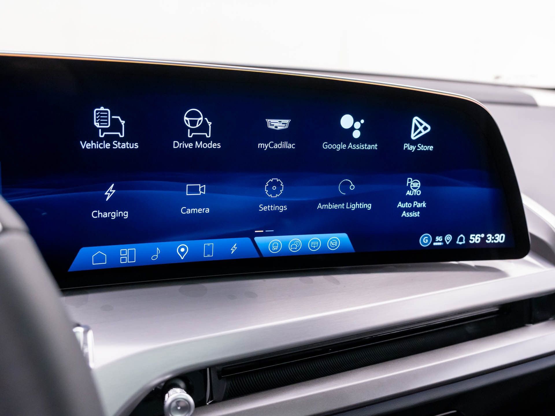 New 2026 Cadillac Vistiq Luxury AWD/4WD image 26