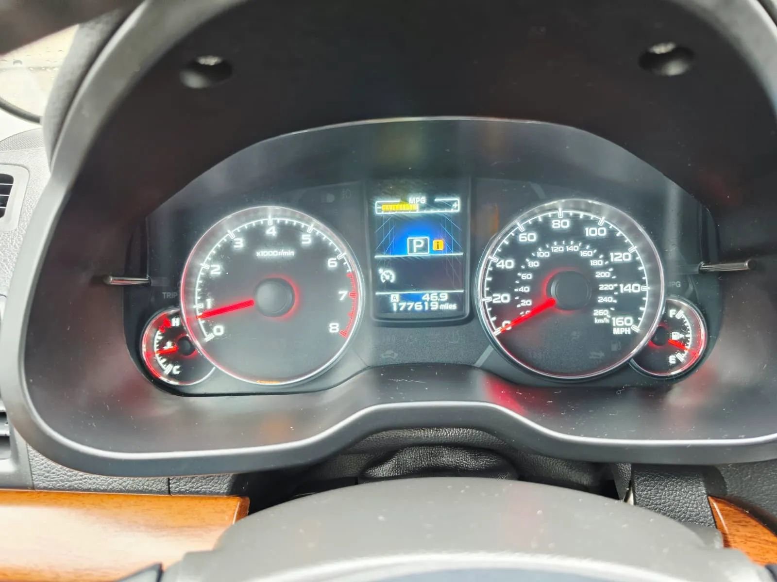 Used 2013 Subaru Outback 3.6R Limited w/ Moonroof Pkg AWD/4WD image 15