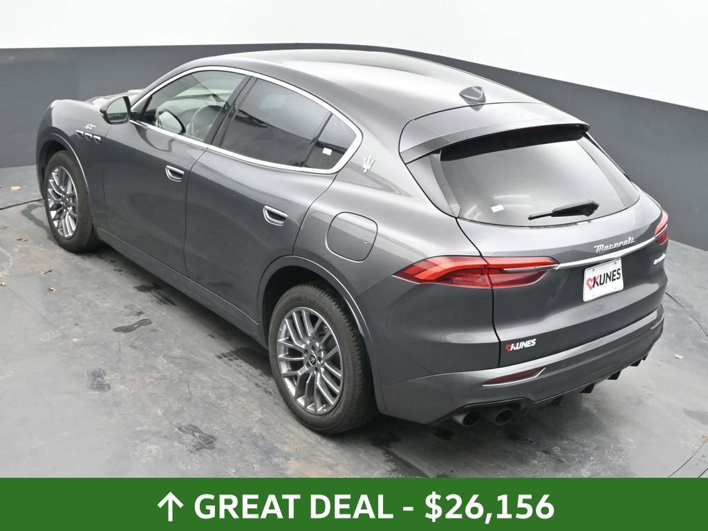 Used 2024 Maserati Grecale GT AWD/4WD image 44