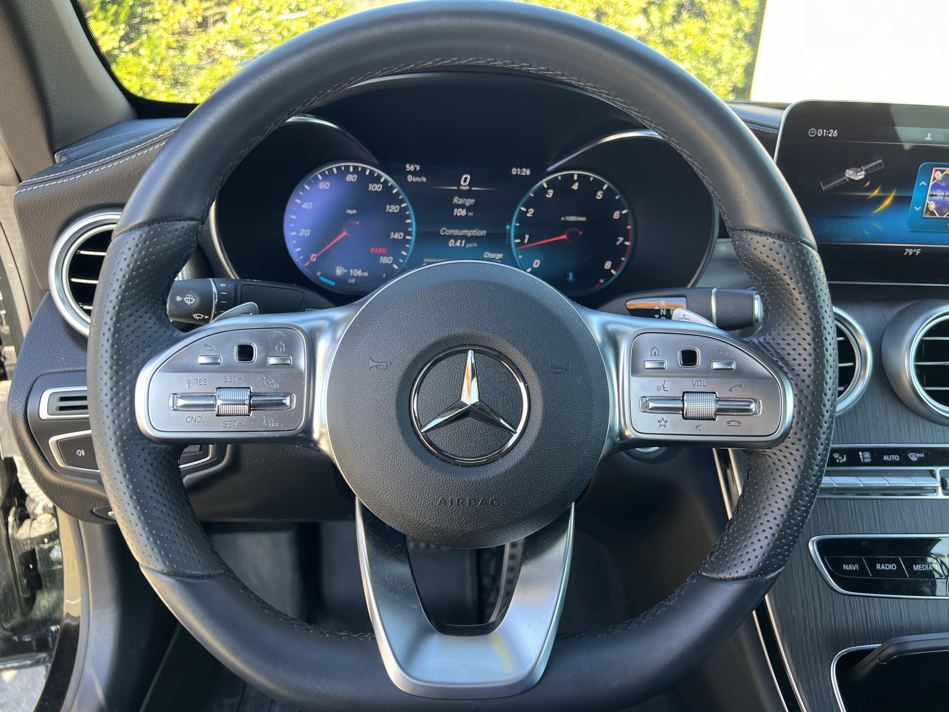Used 2022 Mercedes-Benz C 300 Cabriolet image 16