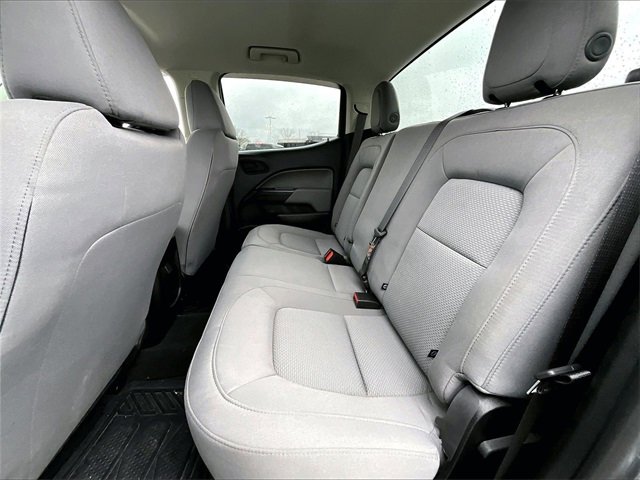 Used 2022 Chevrolet Colorado W/T w/ Custom Special Edition image 14