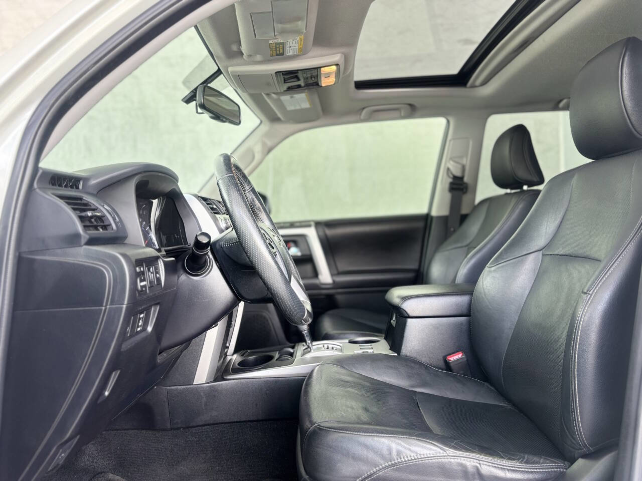 Used 2017 Toyota 4Runner Limited image 13