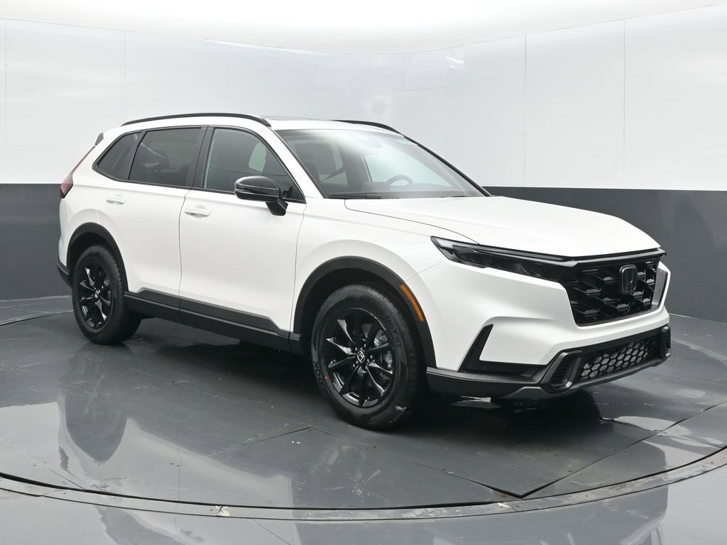 New 2026 Honda CR-V Sport-L image 1