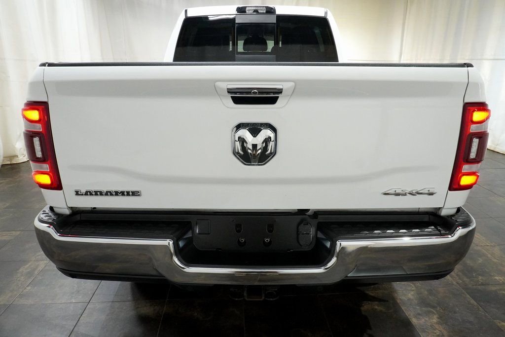 Used 2022 RAM 2500 Laramie image 5