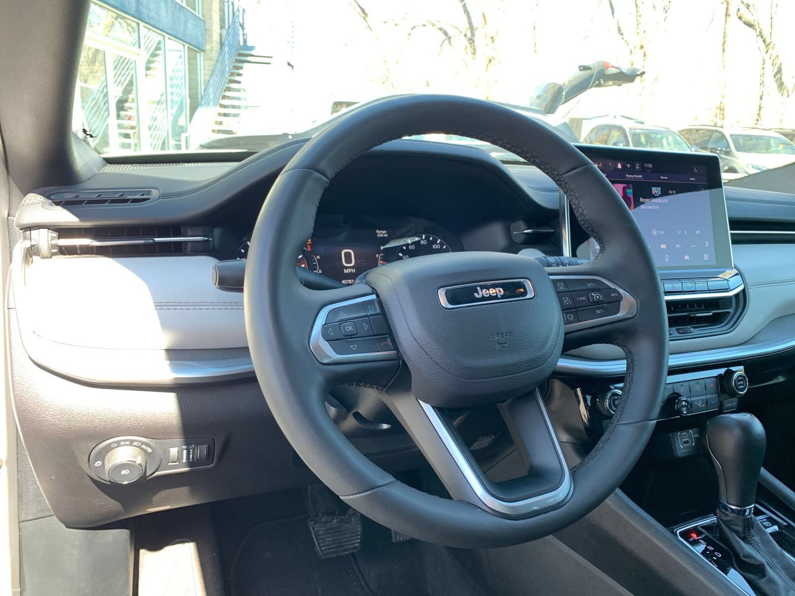 Used 2025 Jeep Compass Limited AWD/4WD image 35