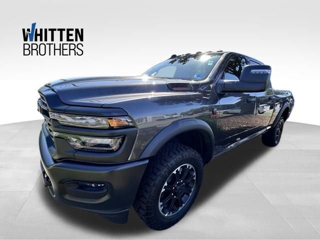 New 2026 RAM 2500 Warlock