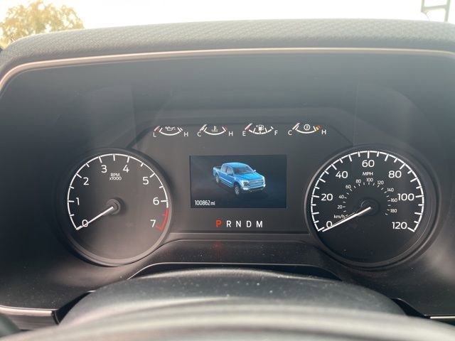 Used 2021 Ford F150 XL w/ STX Appearance Package image 10