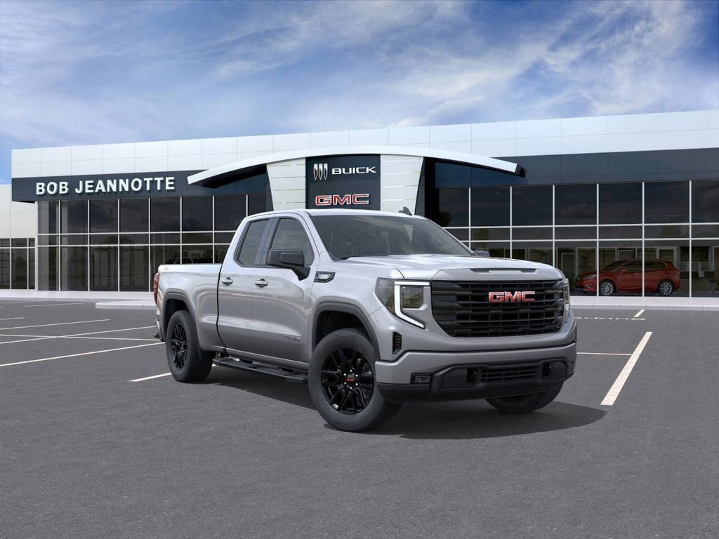 New 2026 GMC Sierra 1500 Elevation