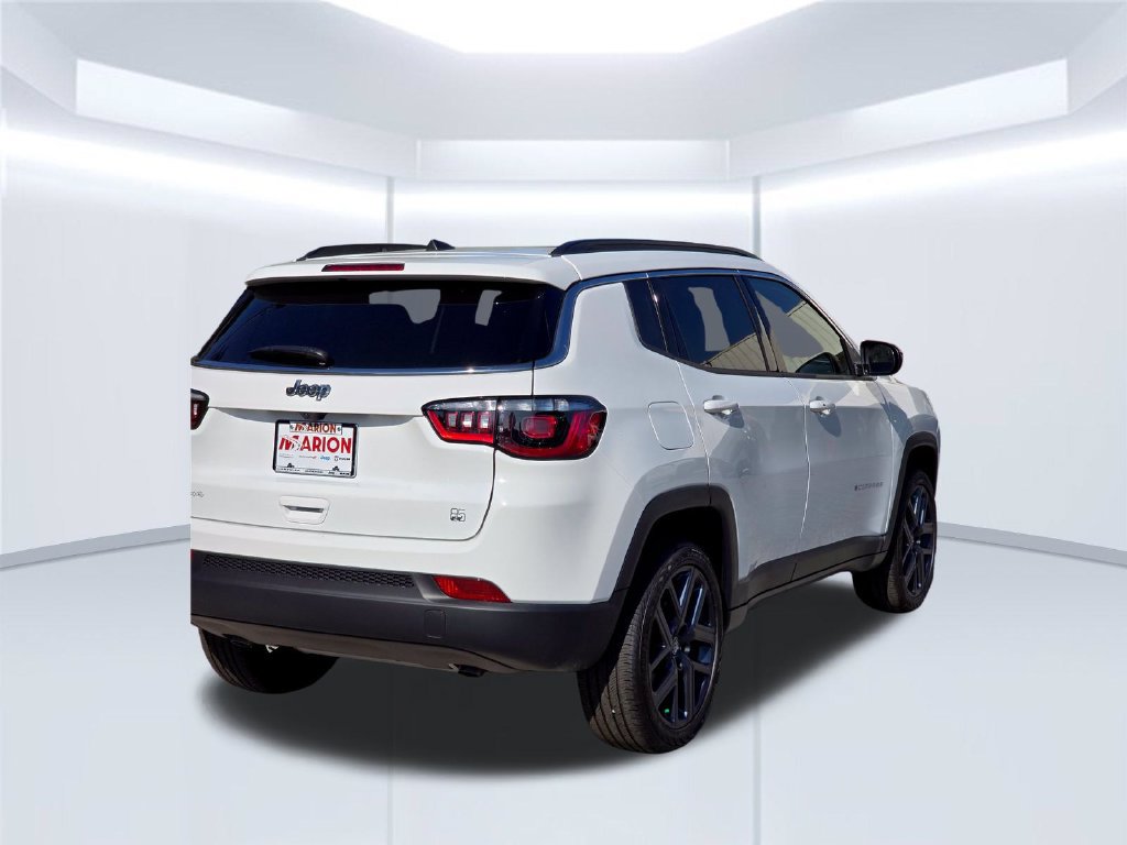 New 2026 Jeep Compass Latitude AWD/4WD image 40