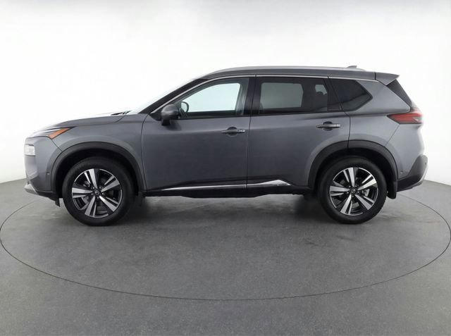 Used 2022 Nissan Rogue SL w/ SL Premium Package image 37