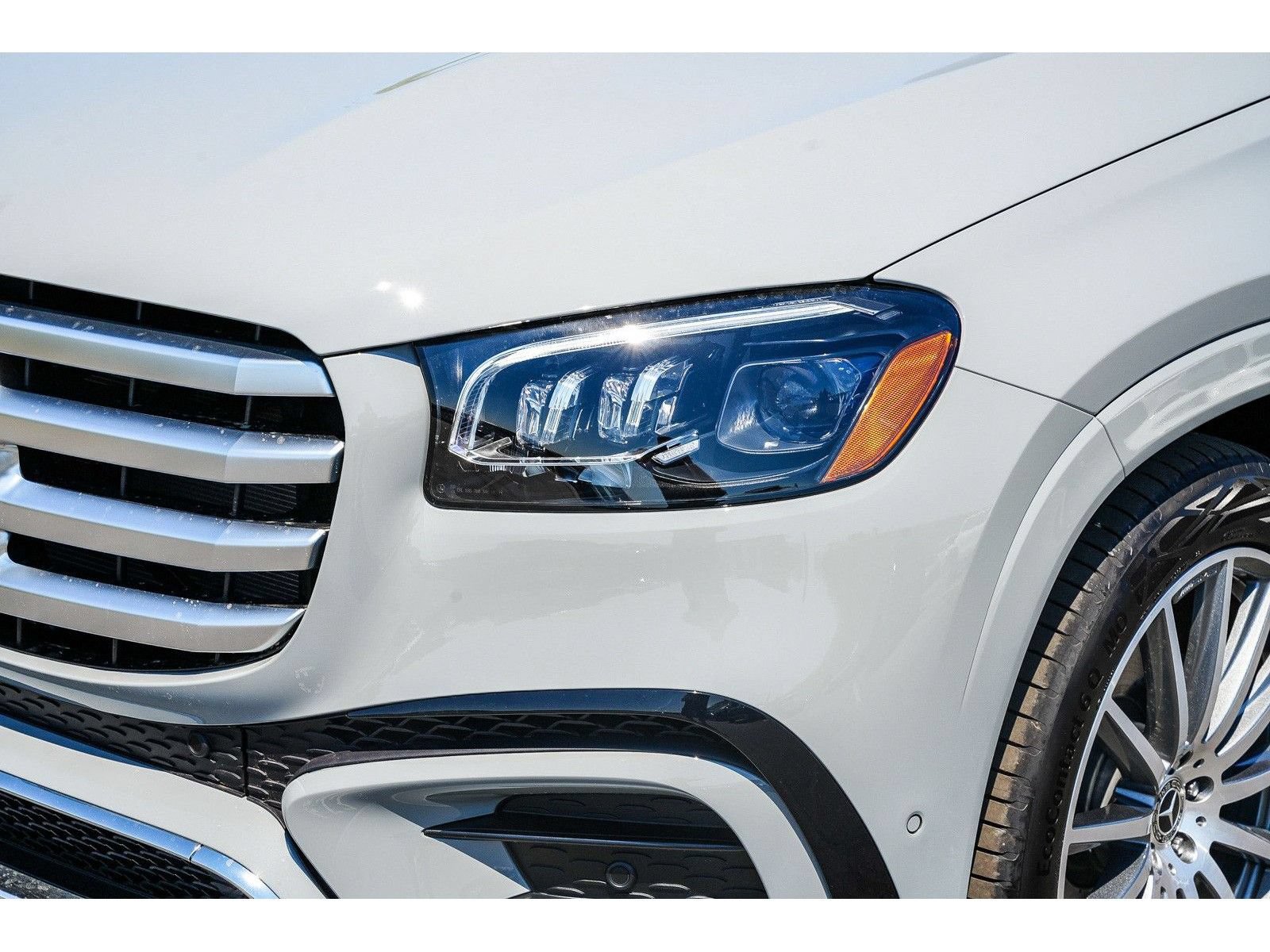 New 2026 Mercedes-Benz GLS 450 4MATIC image 8
