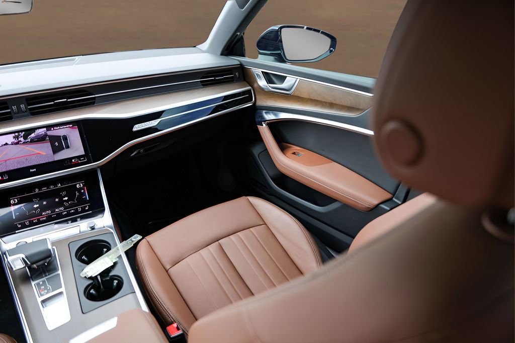 Used 2024 Audi A7 3.0T Premium Plus AWD/4WD image 29