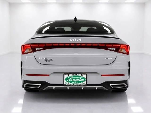 Used 2021 Kia K5 GT-Line AWD/4WD image 7