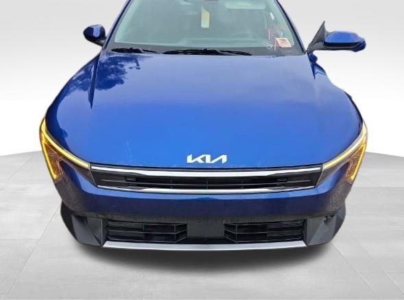 Used 2025 Kia K4 EX video 2