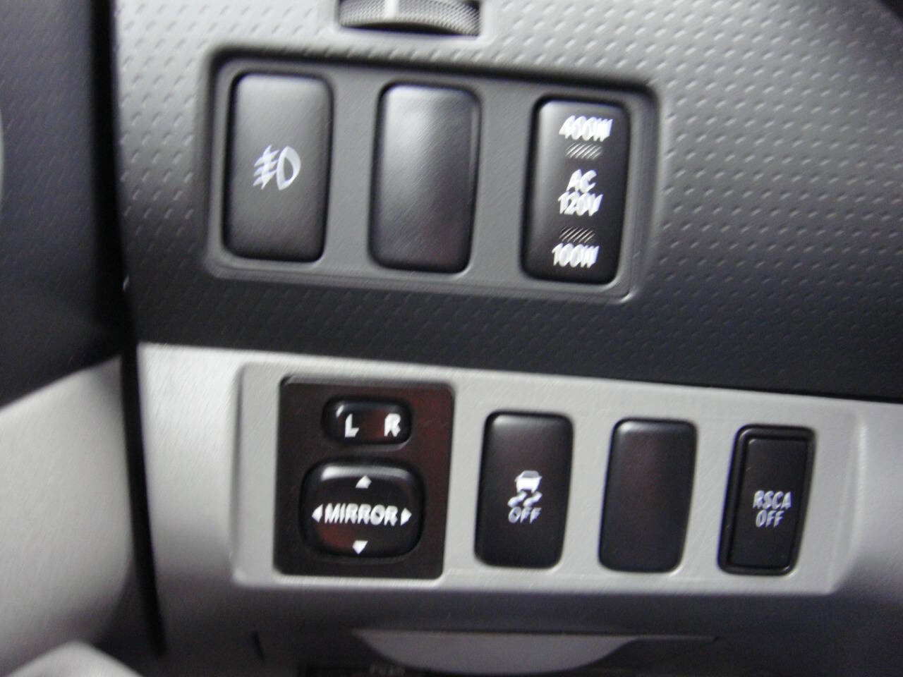 Used 2015 Toyota Tacoma 4x4 Double Cab w/ TRD Sport Package image 20